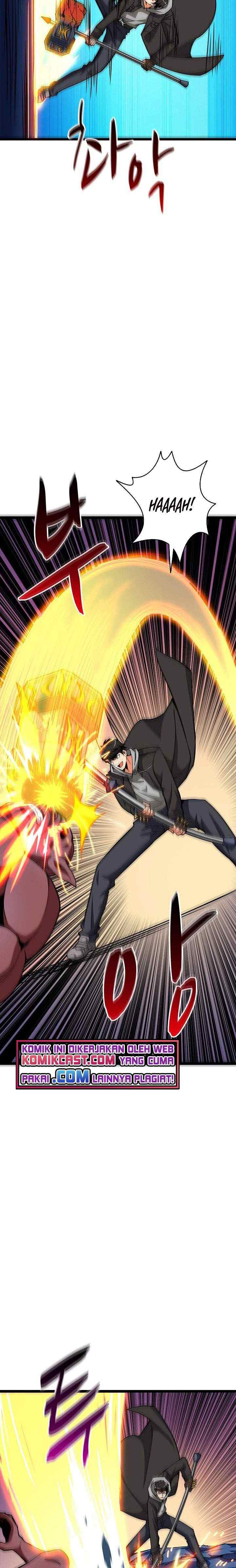 I Log In Alone chapter 71 halaman 12