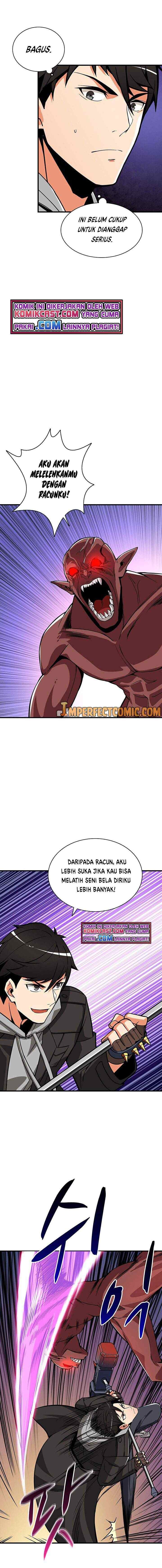 I Log In Alone chapter 71 halaman 5