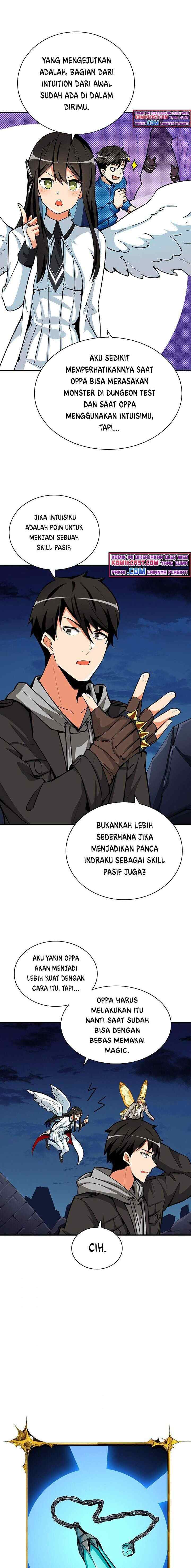 I Log In Alone chapter 71 halaman 18