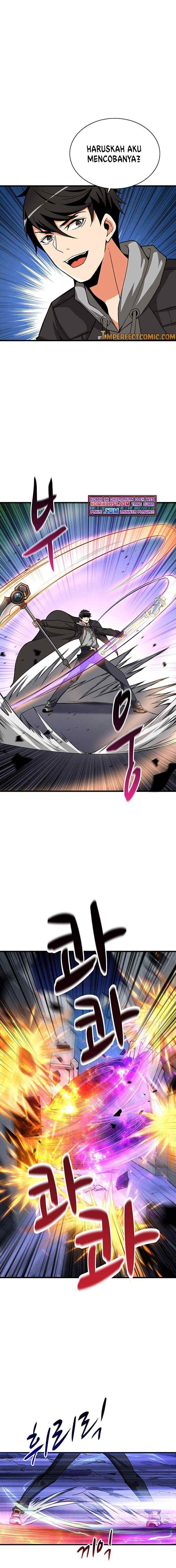 I Log In Alone chapter 71 halaman 16