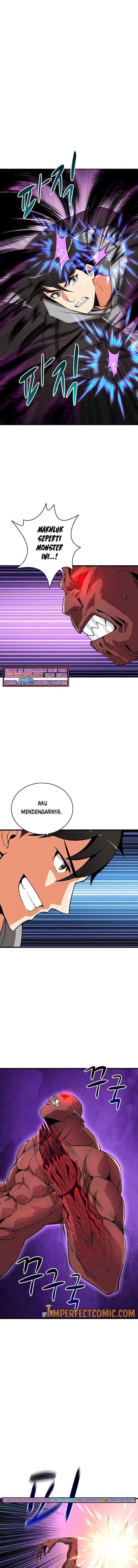 I Log In Alone chapter 71 halaman 9