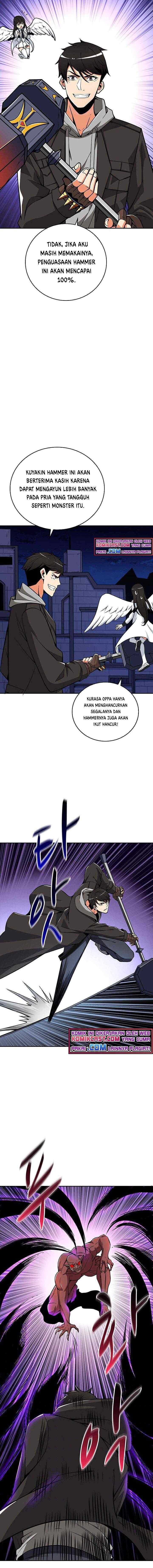 I Log In Alone chapter 71 halaman 8