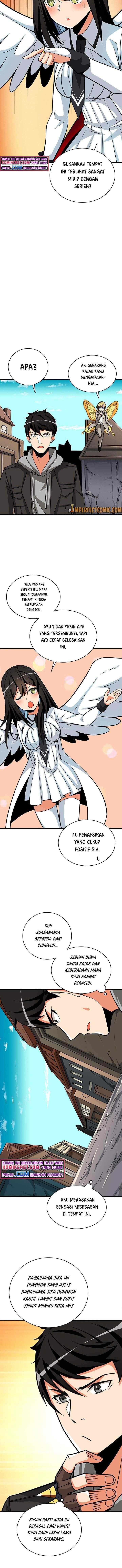 I Log In Alone chapter 72 halaman 10