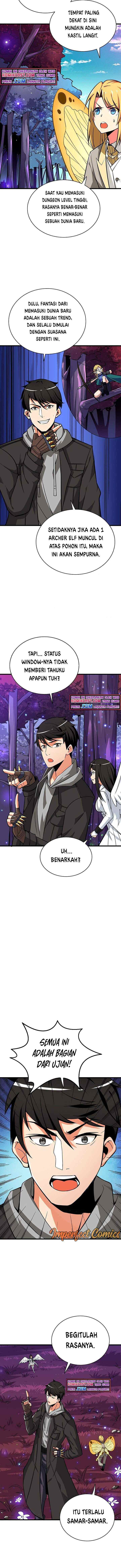 I Log In Alone chapter 72 halaman 5