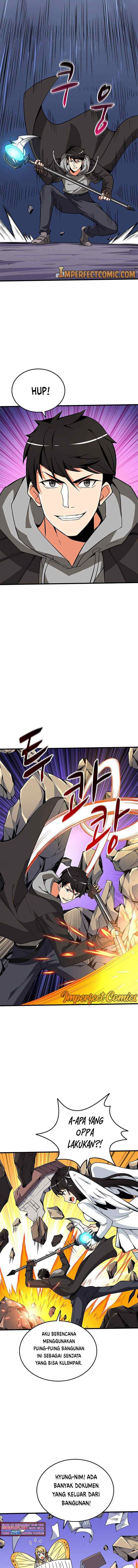 I Log In Alone chapter 73 halaman 7