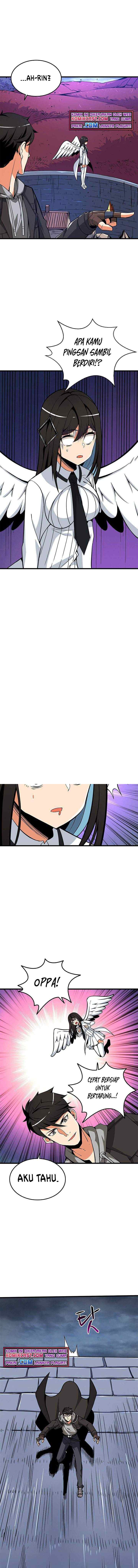 I Log In Alone chapter 73 halaman 6