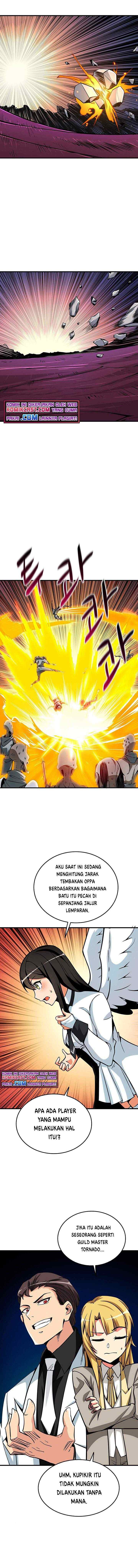 I Log In Alone chapter 73 halaman 17