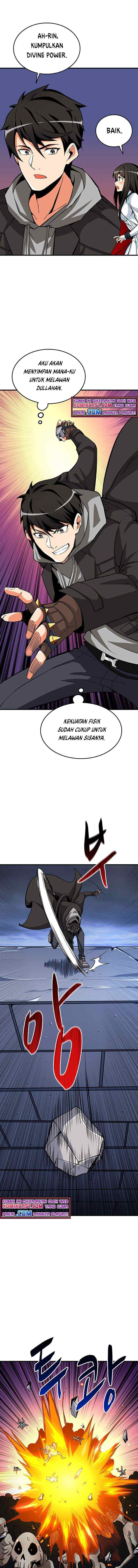 I Log In Alone chapter 73 halaman 15