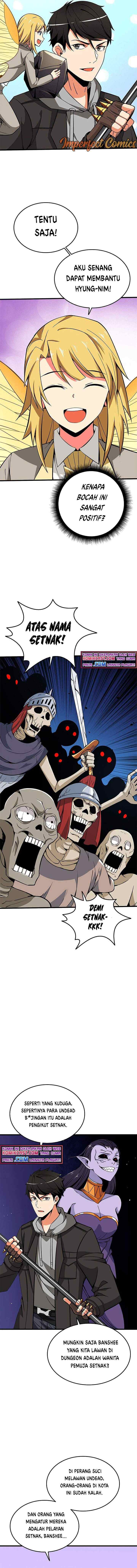 I Log In Alone chapter 73 halaman 9