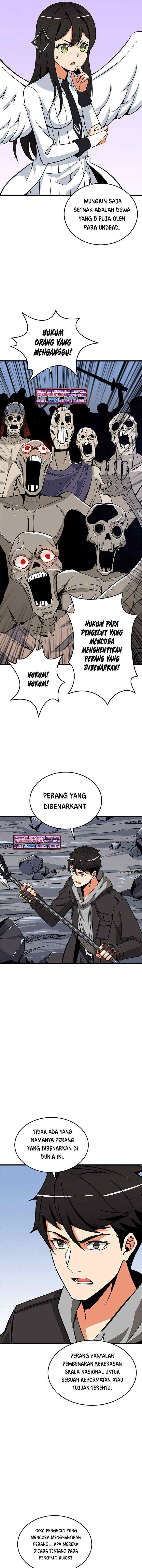 I Log In Alone chapter 73 halaman 10
