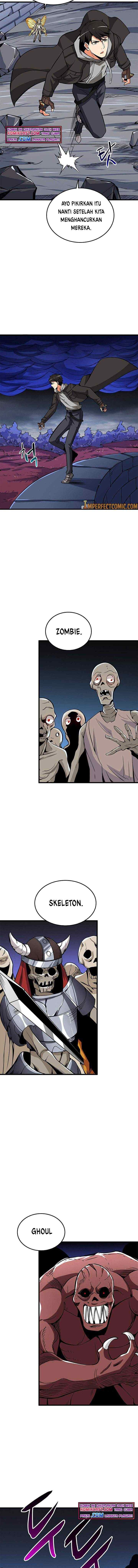 I Log In Alone chapter 73 halaman 11