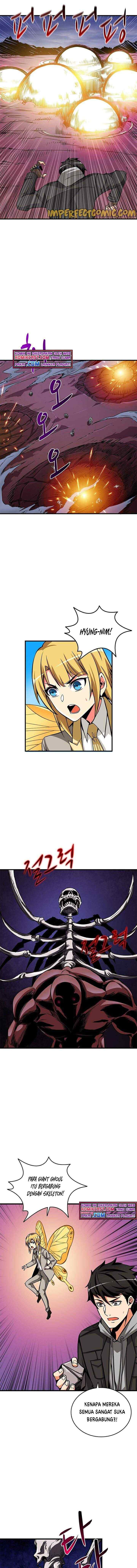 I Log In Alone chapter 74 halaman 14