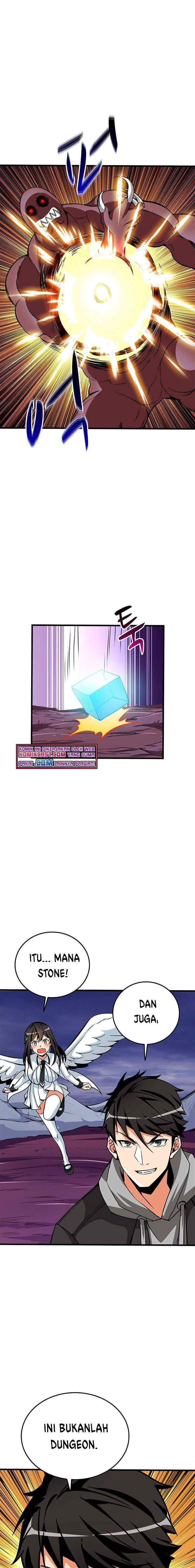 I Log In Alone chapter 74 halaman 5