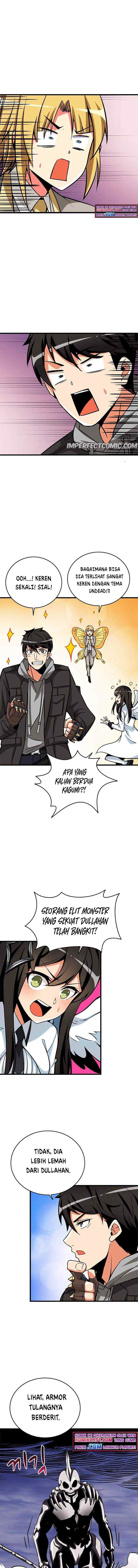I Log In Alone chapter 74 halaman 16