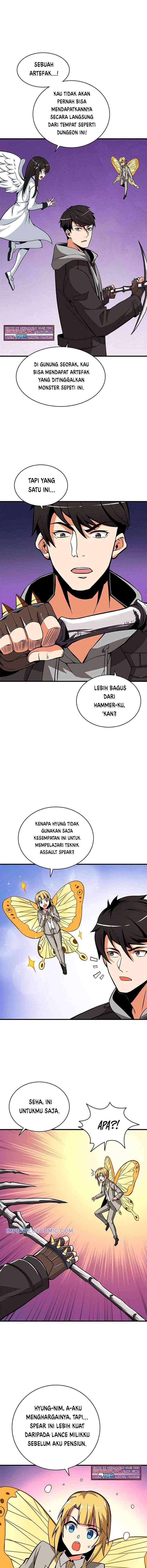 I Log In Alone chapter 75 halaman 8