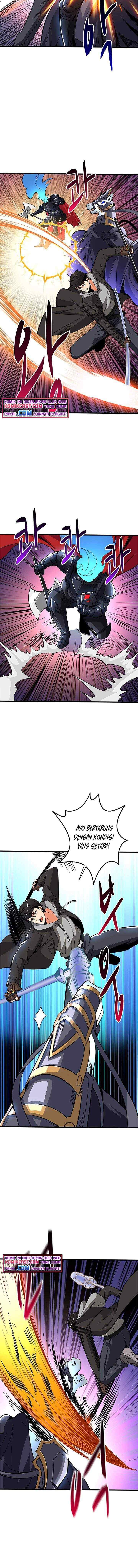 I Log In Alone chapter 75 halaman 16