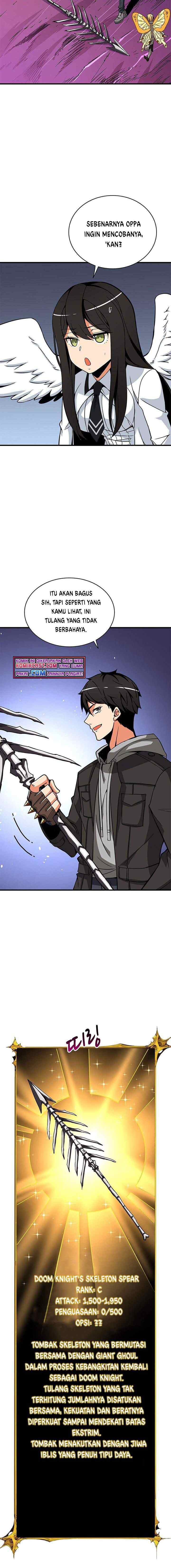 I Log In Alone chapter 75 halaman 7
