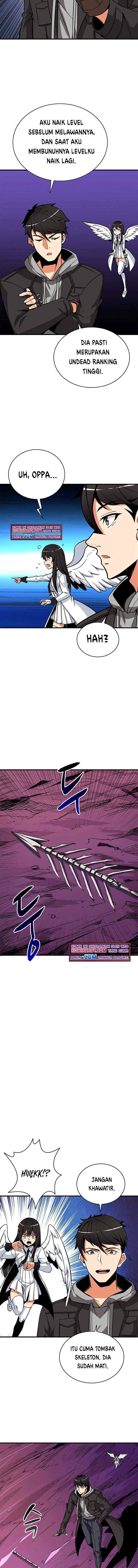 I Log In Alone chapter 75 halaman 6