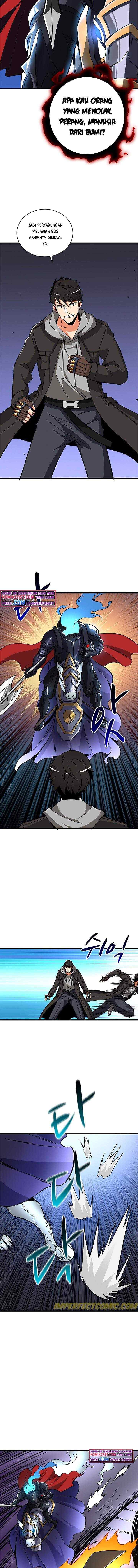 I Log In Alone chapter 75 halaman 12