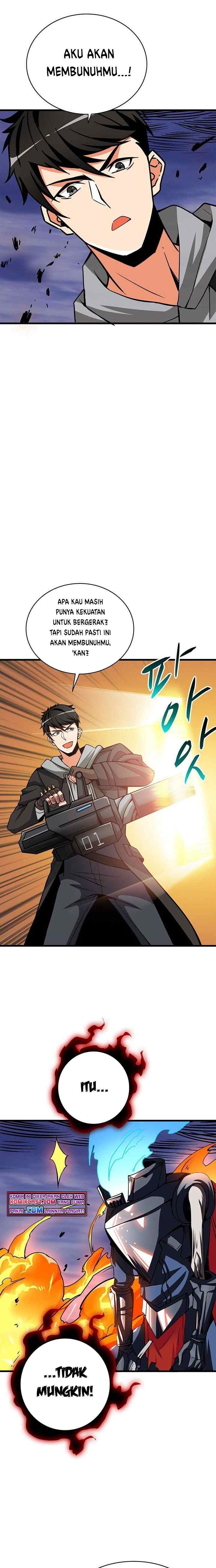 I Log In Alone chapter 76 halaman 17