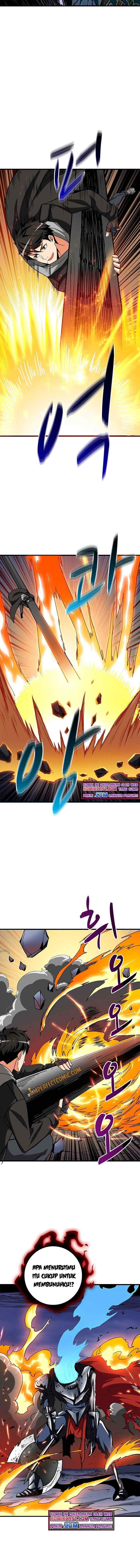 I Log In Alone chapter 76 halaman 16
