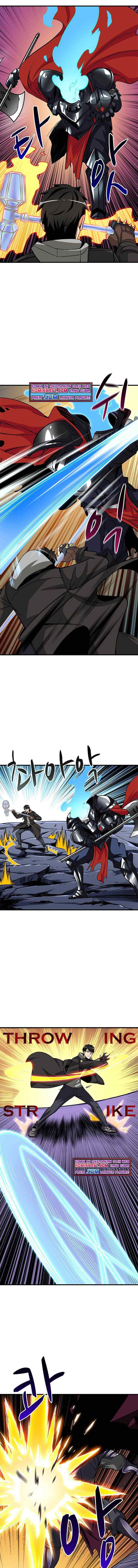 I Log In Alone chapter 76 halaman 8