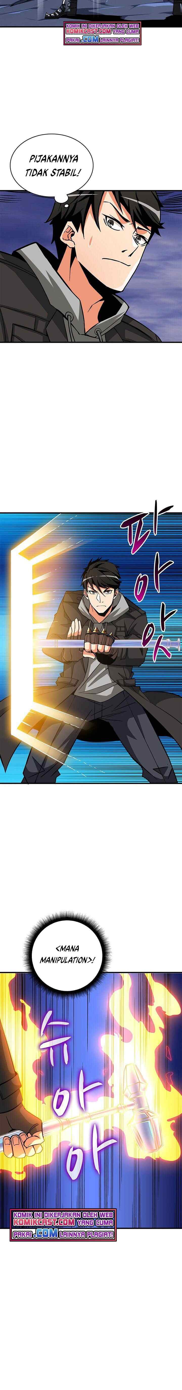 I Log In Alone chapter 76 halaman 7