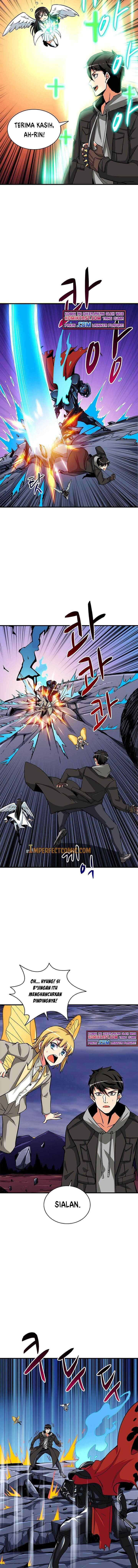 I Log In Alone chapter 76 halaman 6