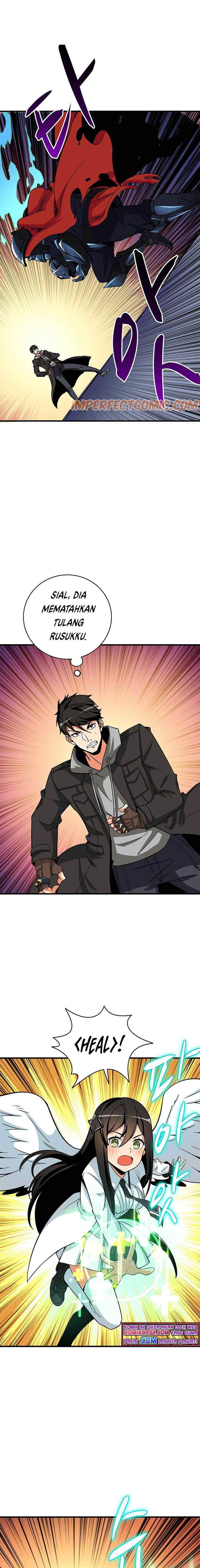 I Log In Alone chapter 76 halaman 5
