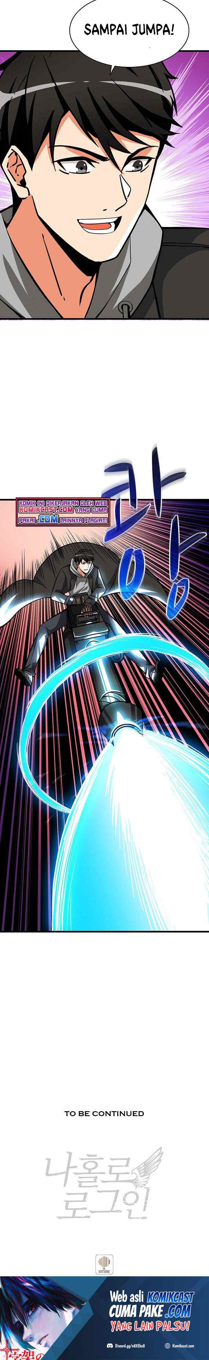 I Log In Alone chapter 76 halaman 18