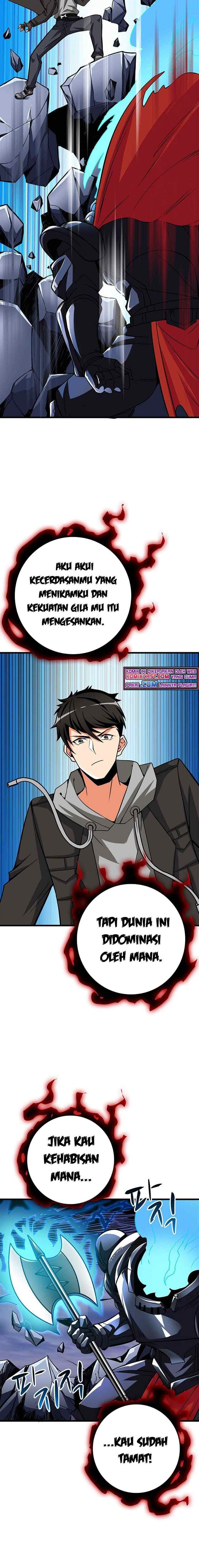 I Log In Alone chapter 76 halaman 11