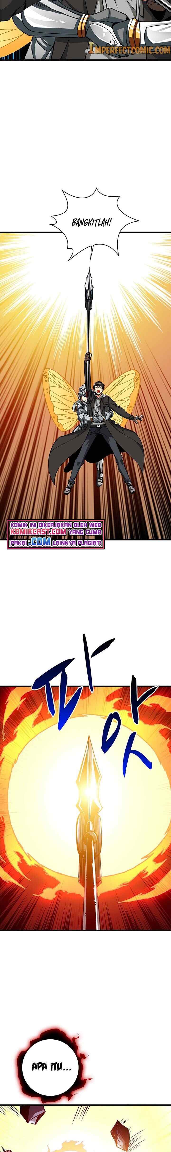 I Log In Alone chapter 76 halaman 13