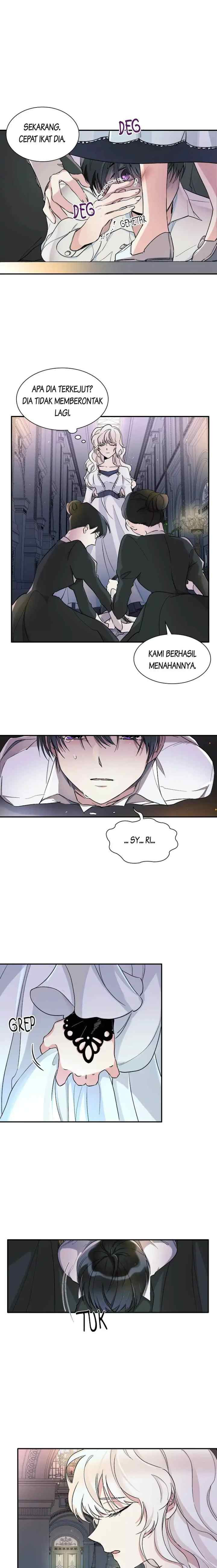 I Lost the Leash of the Yandere Male Lead chapter 2 halaman 9