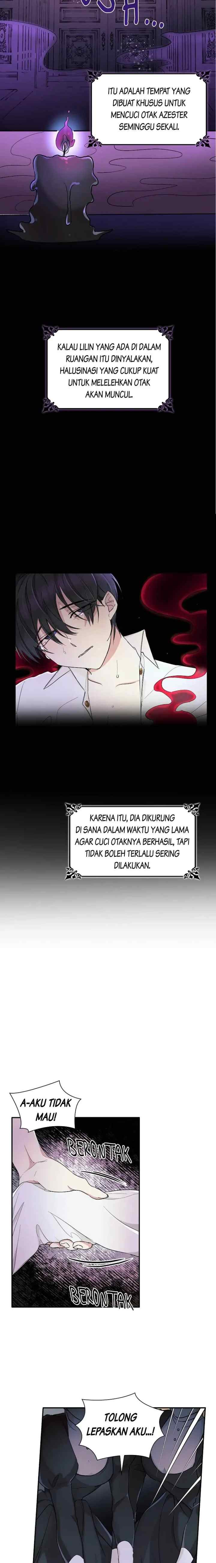 I Lost the Leash of the Yandere Male Lead chapter 2 halaman 7