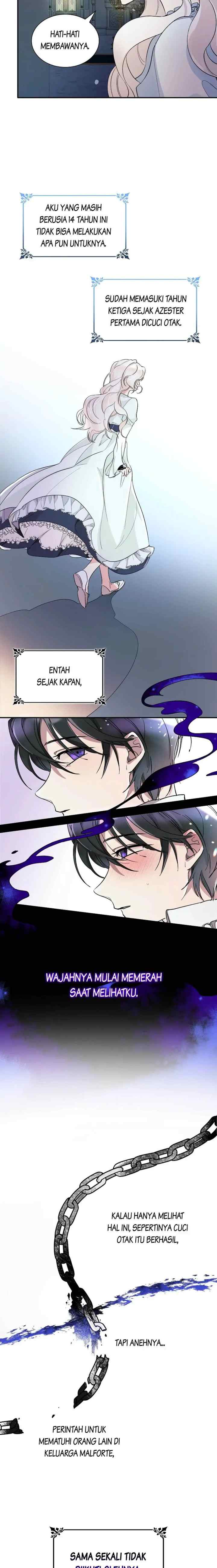 I Lost the Leash of the Yandere Male Lead chapter 2 halaman 10