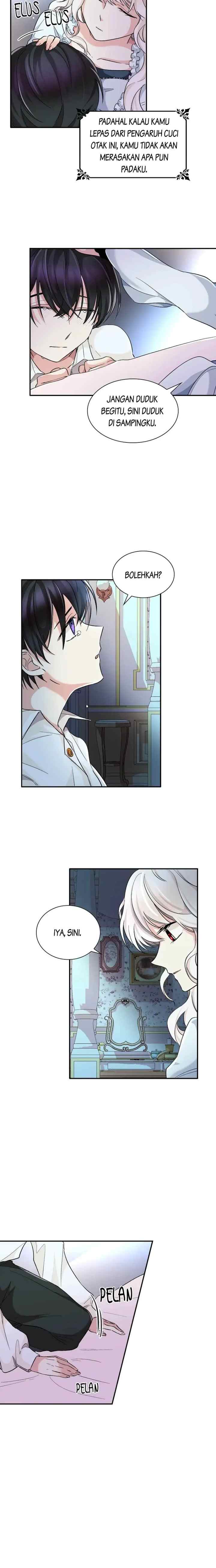 I Lost the Leash of the Yandere Male Lead chapter 2 halaman 17