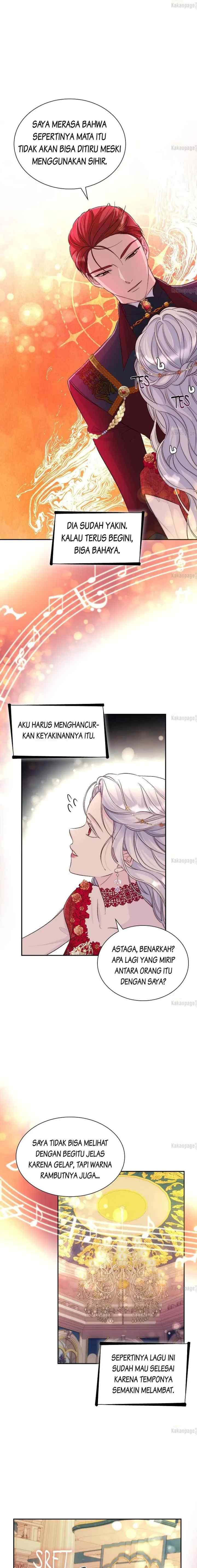 I Lost the Leash of the Yandere Male Lead chapter 32 halaman 7