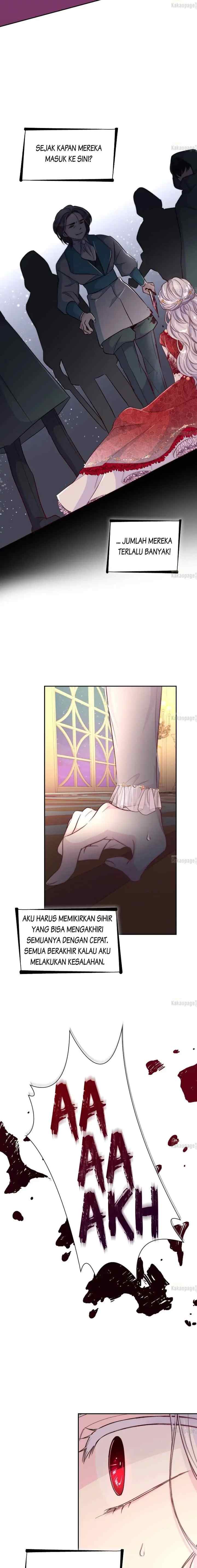 I Lost the Leash of the Yandere Male Lead chapter 32 halaman 17