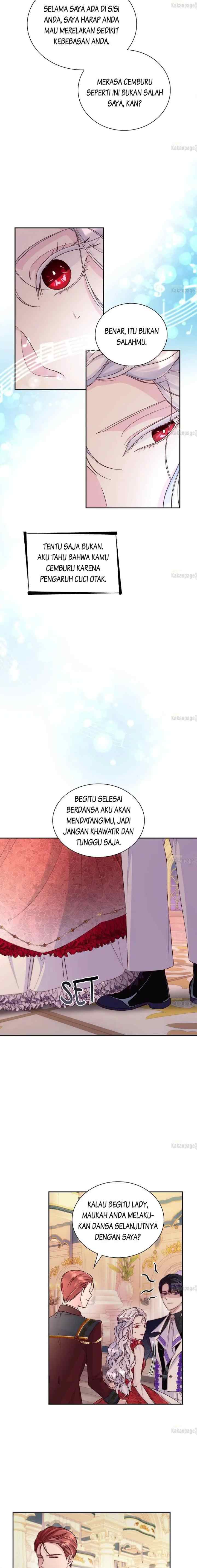 I Lost the Leash of the Yandere Male Lead chapter 32 halaman 5