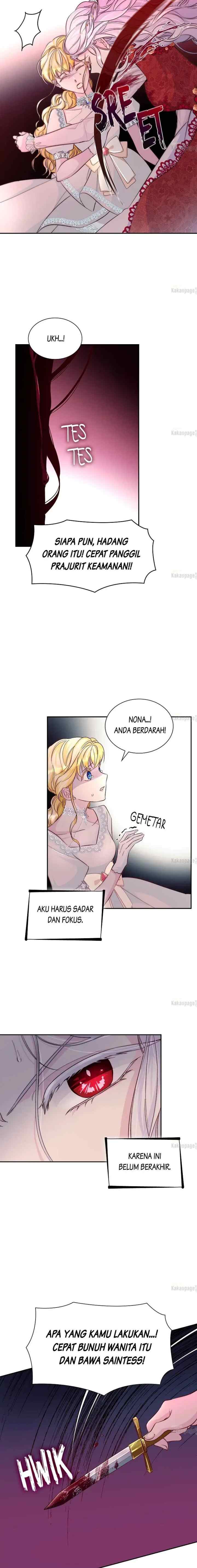 I Lost the Leash of the Yandere Male Lead chapter 32 halaman 16