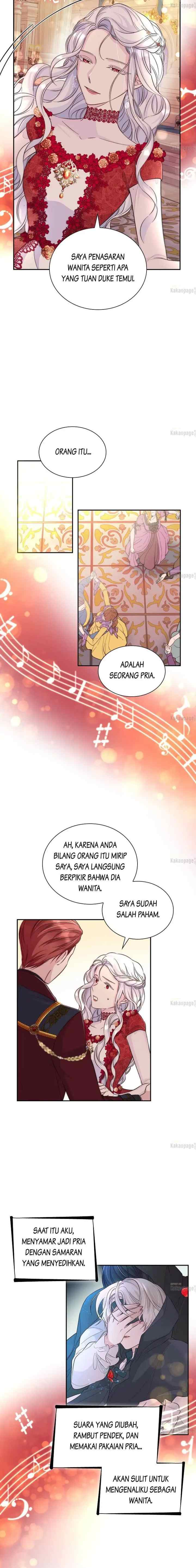 I Lost the Leash of the Yandere Male Lead chapter 32 halaman 8