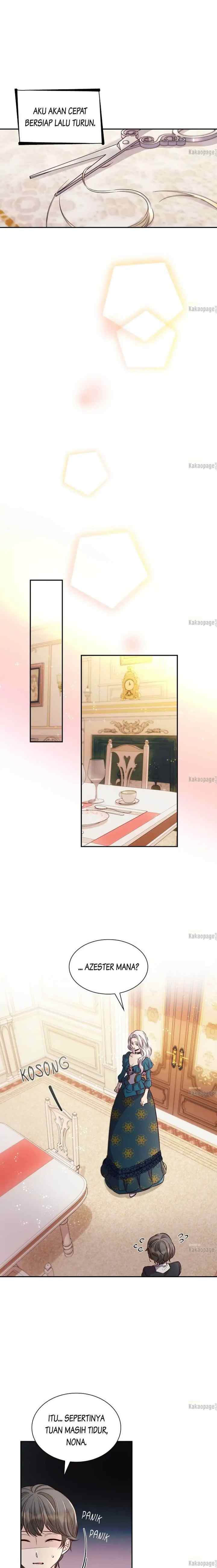 I Lost the Leash of the Yandere Male Lead chapter 39 halaman 11