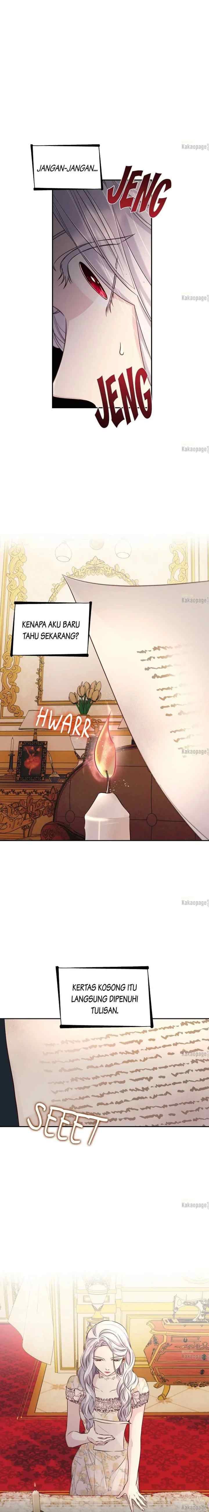 I Lost the Leash of the Yandere Male Lead chapter 39 halaman 5