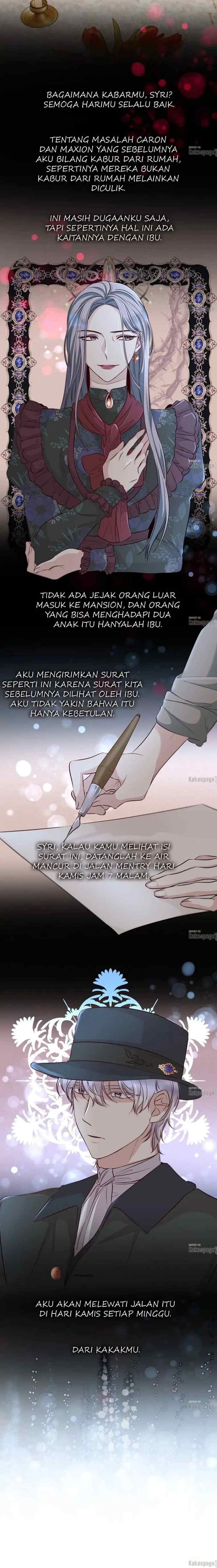 I Lost the Leash of the Yandere Male Lead chapter 39 halaman 6