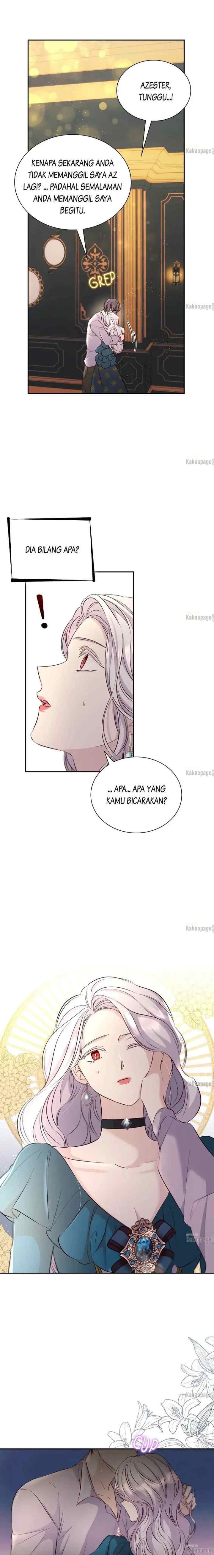 I Lost the Leash of the Yandere Male Lead chapter 39 halaman 17