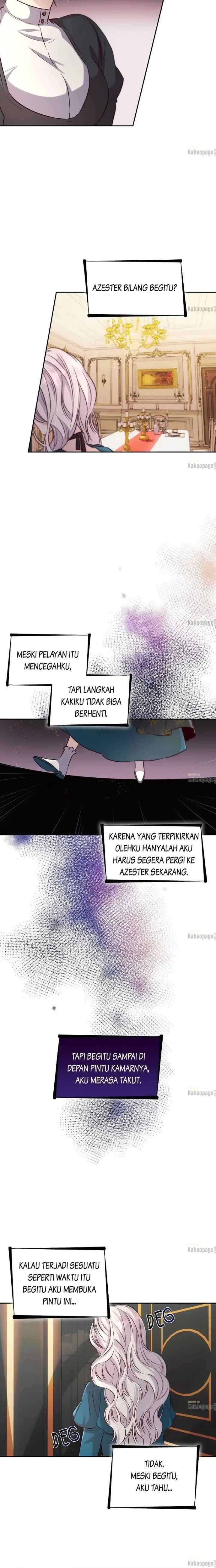 I Lost the Leash of the Yandere Male Lead chapter 39 halaman 13