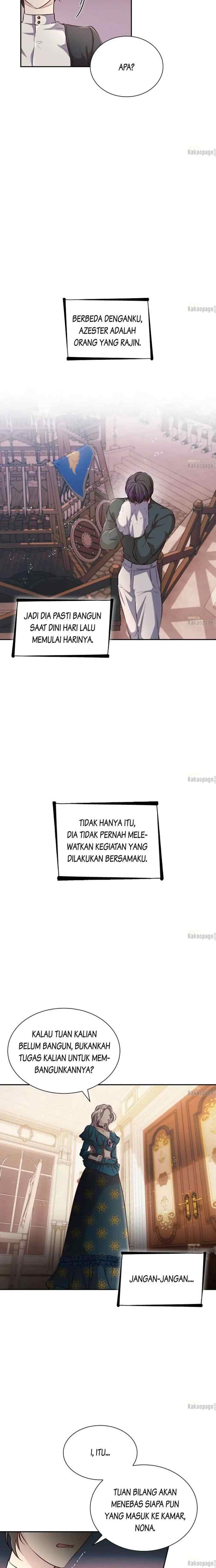 I Lost the Leash of the Yandere Male Lead chapter 39 halaman 12