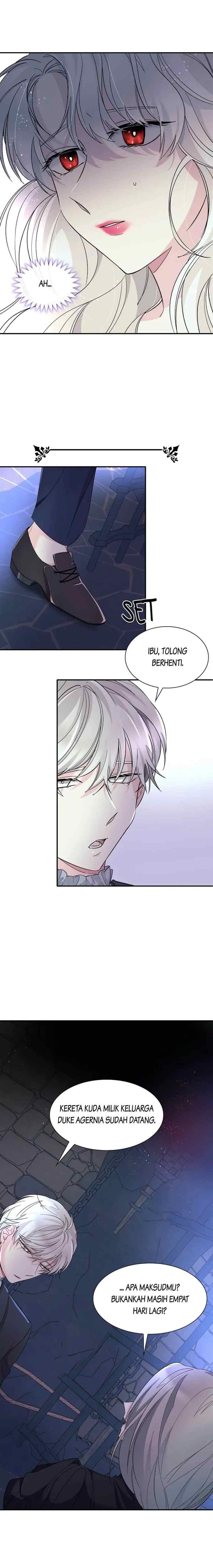I Lost the Leash of the Yandere Male Lead chapter 5 halaman 18