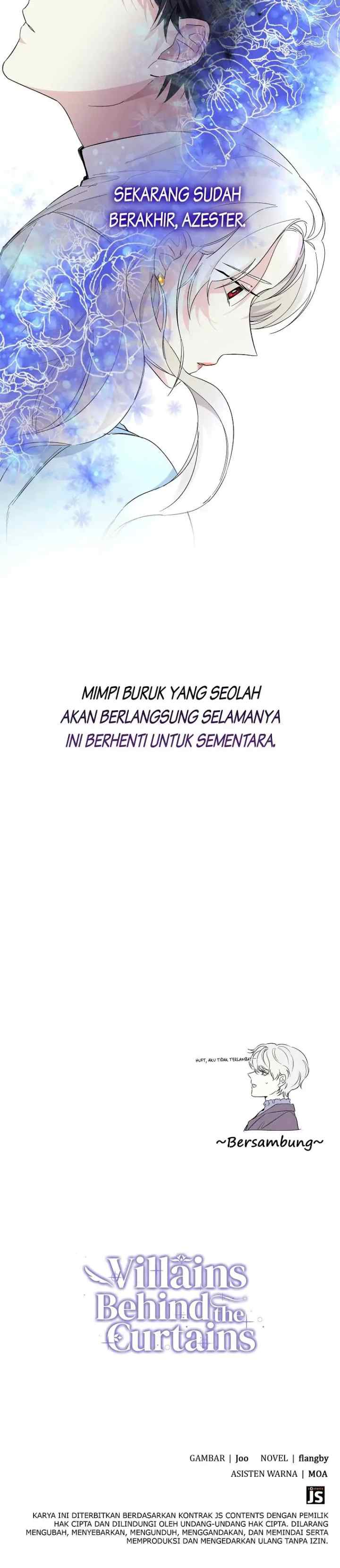 I Lost the Leash of the Yandere Male Lead chapter 5 halaman 20