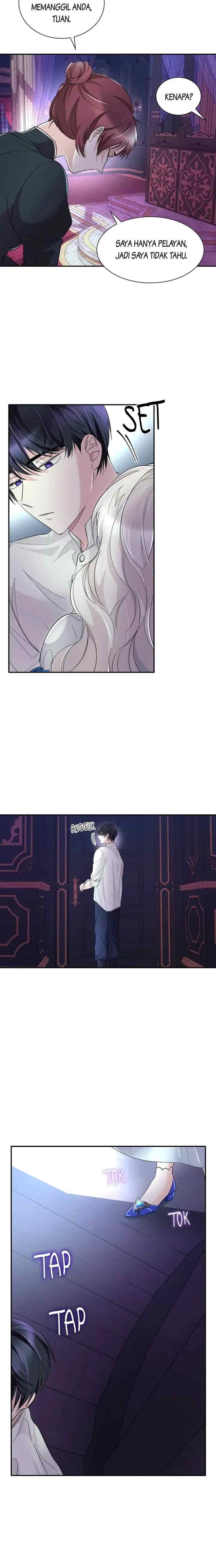 I Lost the Leash of the Yandere Male Lead chapter 5 halaman 9